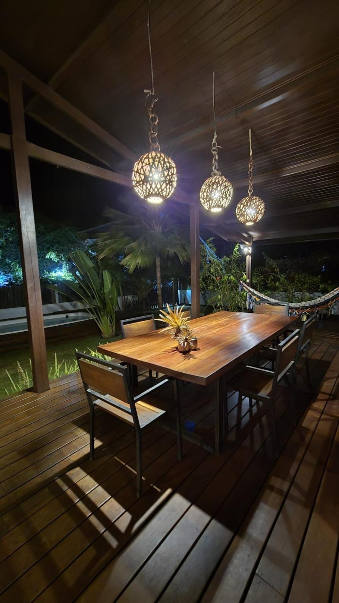 Casa Kiteloop Icaraizinho Villa Buitenkant foto