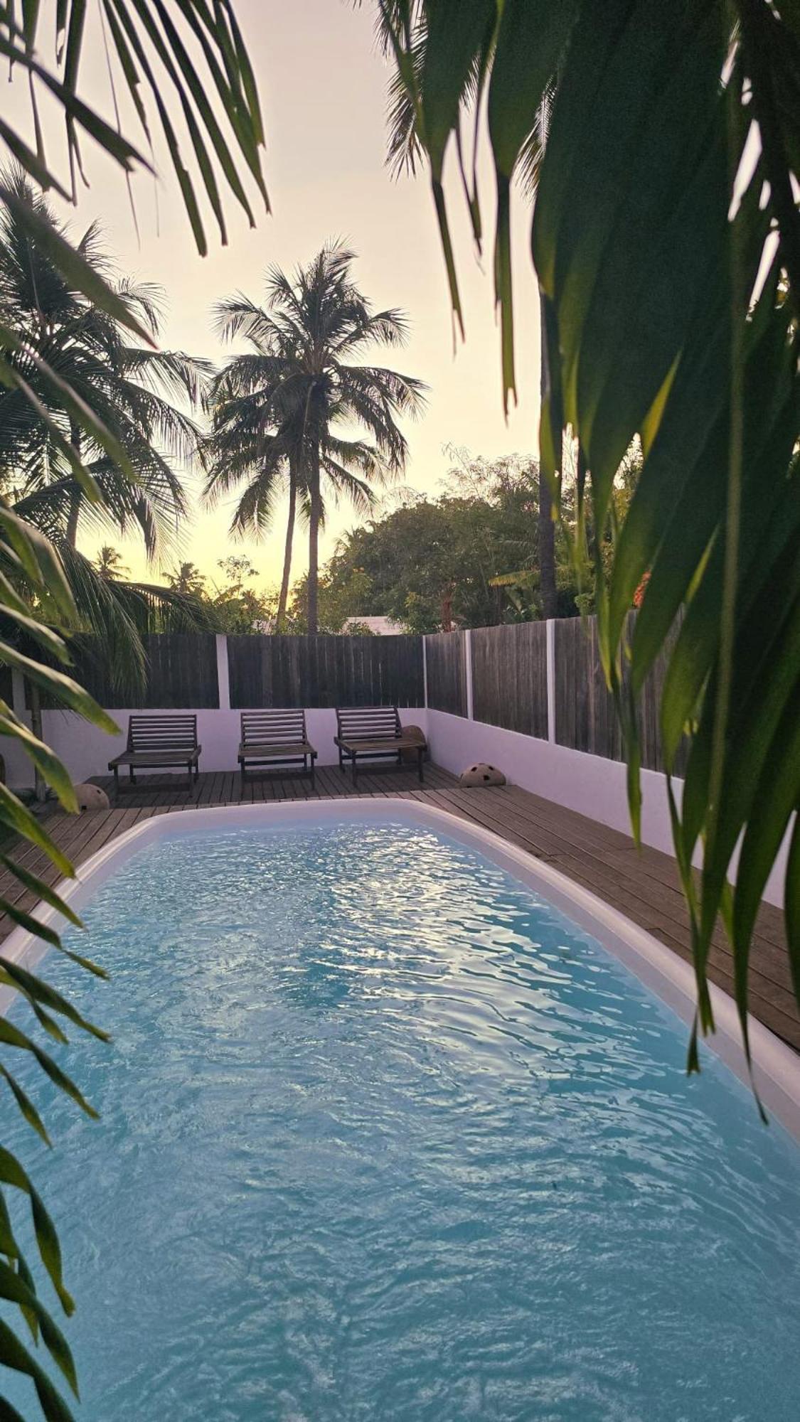 Casa Kiteloop Icaraizinho Villa Buitenkant foto