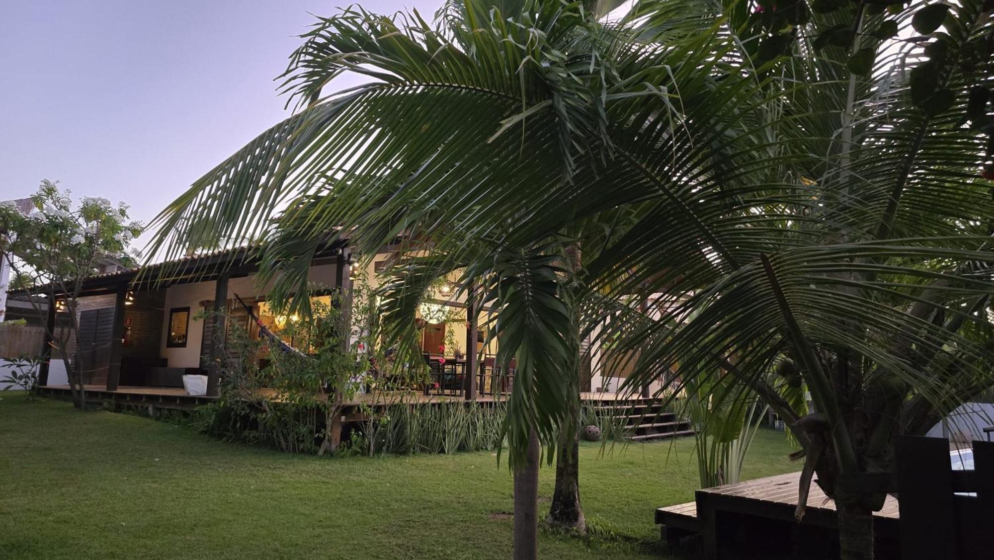 Casa Kiteloop Icaraizinho Villa Buitenkant foto