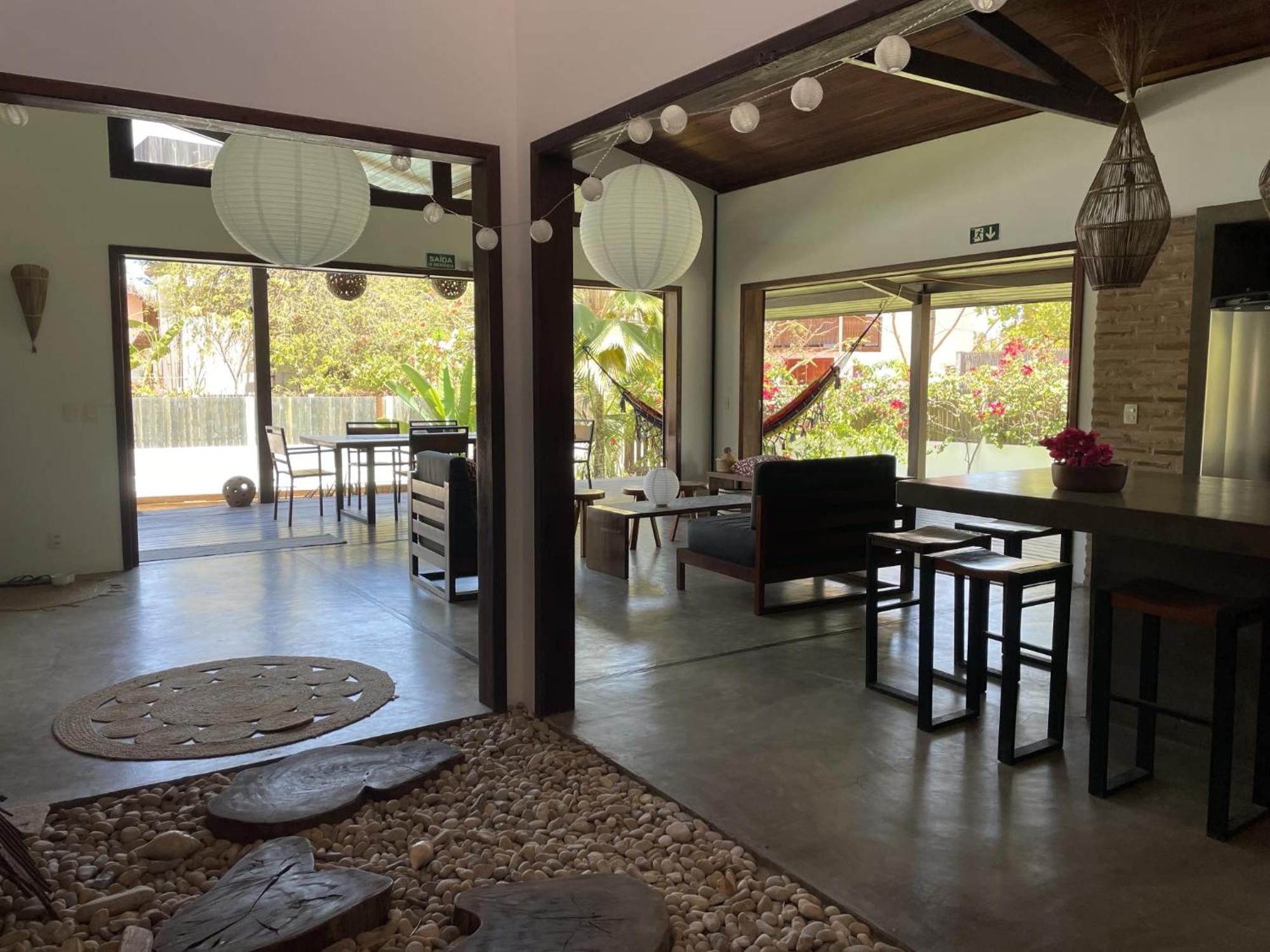 Casa Kiteloop Icaraizinho Villa Buitenkant foto
