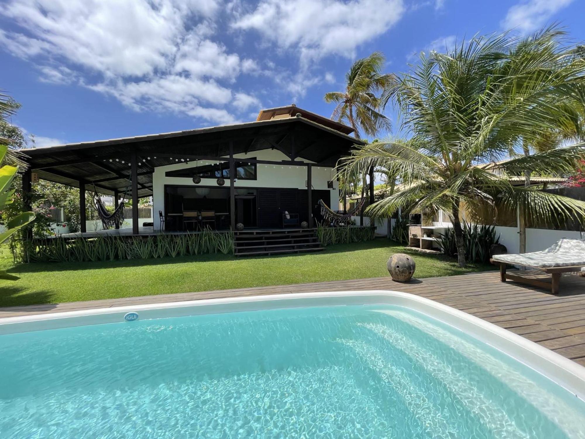 Casa Kiteloop Icaraizinho Villa Buitenkant foto