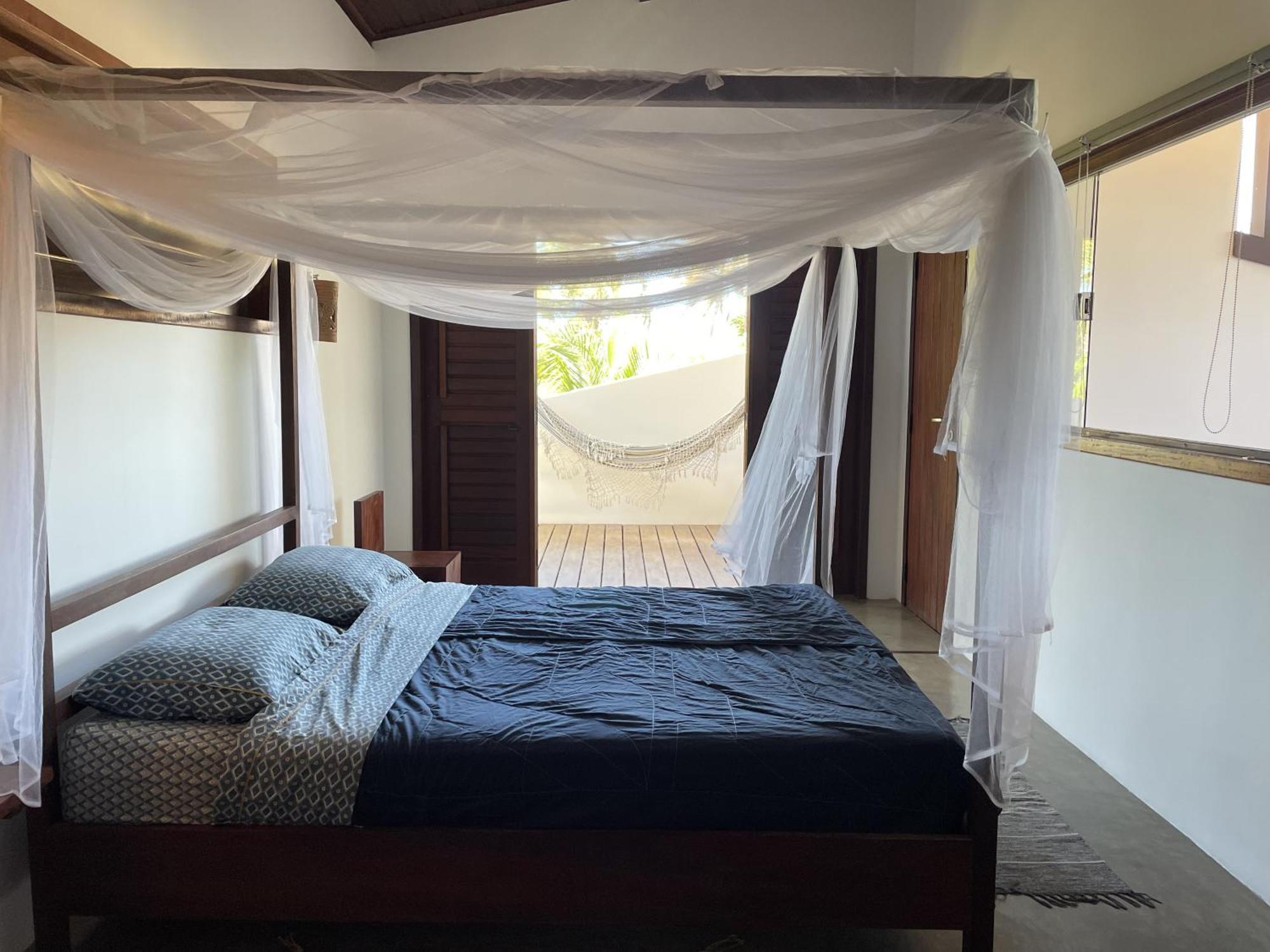 Casa Kiteloop Icaraizinho Villa Buitenkant foto